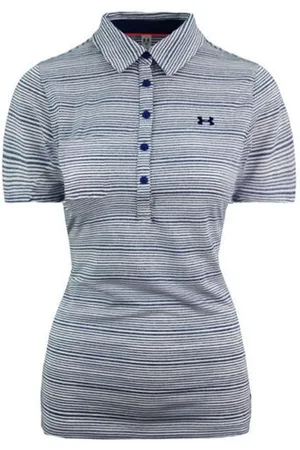 Under Armour Short Sleeve Zinger Golf Polo Shirt