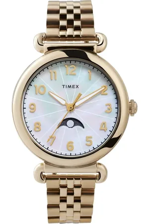 Timex TW2T89500 Classic 38mm Quartz Watch