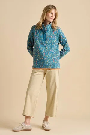 Brakeburn Shoreline Meadow Quarter Zip