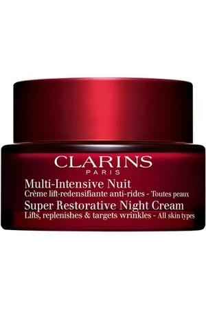 Clarins Super Restorative Night Cream All Skin Types