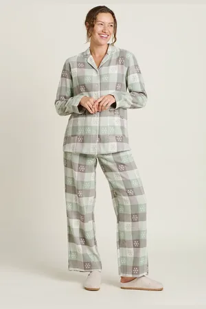 Brakeburn Snow Flurry Pyjamas