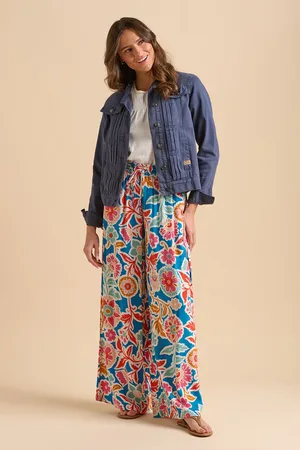 Brakeburn Ruffle Neck Jacket