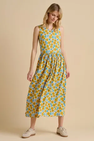Brakeburn Parasol Maxi Dress