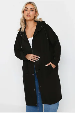 Yours Longline Parka Coat