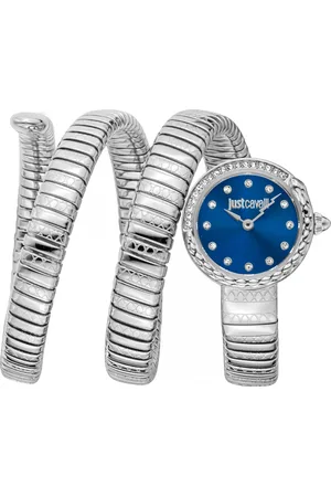 Roberto Cavalli JC1L302M0015 Signature 23mm Quartz Watch