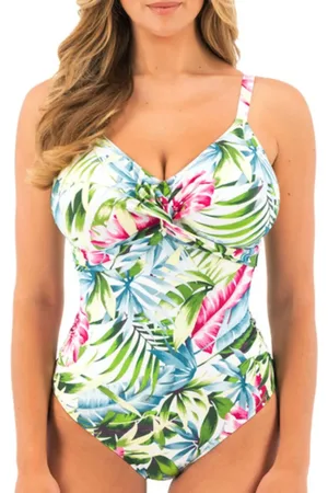 Fantasie Langkawi Twist Front Swimsuit
