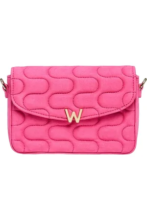 Wolf Mimi Swirl Cross Body Bag with Scarf