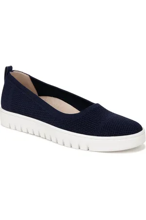 Vionic Uptown Skimmer Knit Ballerina Shoe