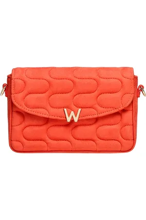 Wolf Mimi Swirl Cross Body Bag with Scarf