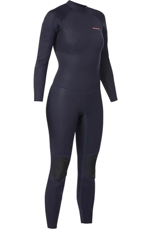 DECATHLON SURF 100 Neoprene Wetsuit 2/2 mm Back Zip