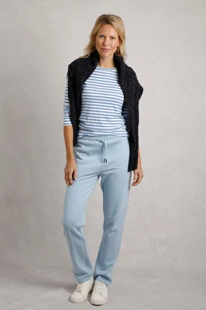 Weird Fish Karla Jersey Joggers