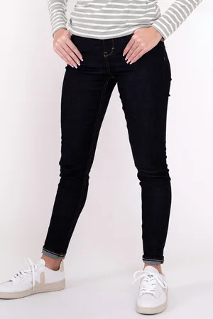 Monkee Genes Skinny Mid-Rise Denim Jeans