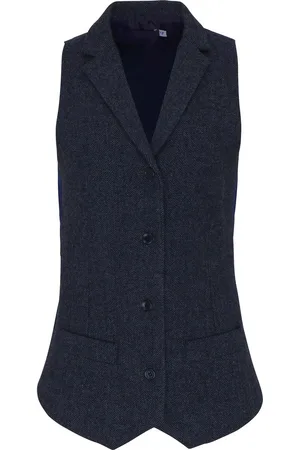 Premier Herringbone Waistcoat