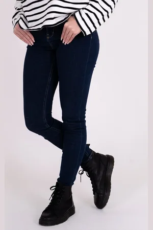 Monkee Genes Skinny Mid-Rise Denim Jeans