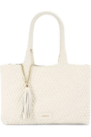 Carvela Verona Weave Tote Bag