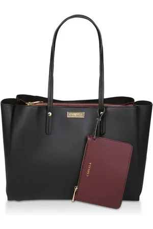 Carvela Freya Triple Compart Tote