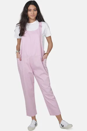 Monkee Genes Oversized Overall Dungarees