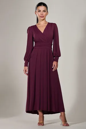 Jolie Moi Petite Long Sleeve Soft Silky Jersey Max