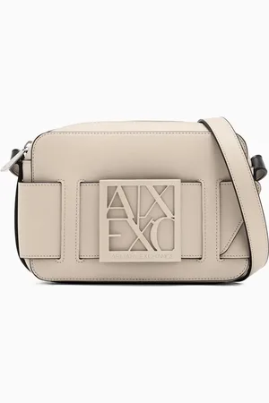 Armani Exchange Susie Messenger Camera Bag
