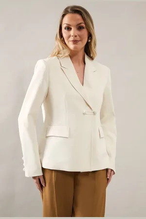 wallis Tailored Tab Detail Blazer