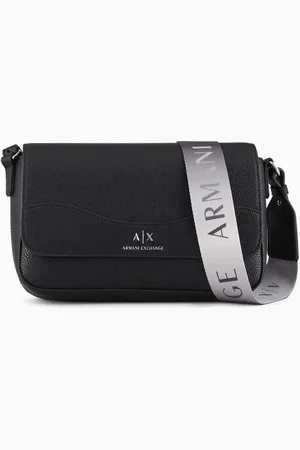 Armani Exchange Wave Crossbody Bag