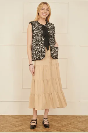 Yumi Midi Boho Skirt