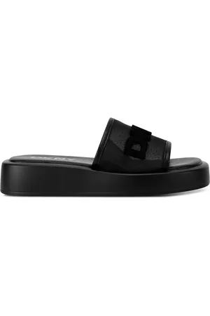 DKNY Orion Mesh- X Band Wedge