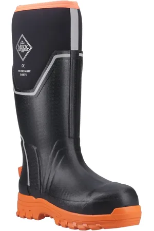 Muck Grit S5 Safety Wellington