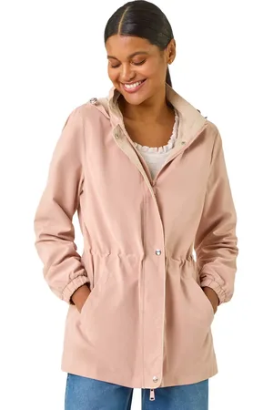Roman Lightweight Hooded Jacket
