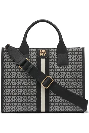DKNY Carol Medium Logo Tote