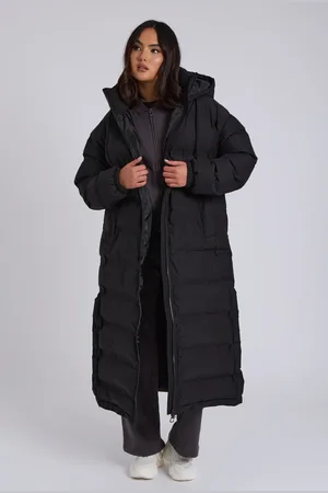 Urban Bliss Seamless Maxi Puffer Jacket