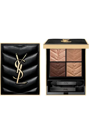 Saint Laurent YSL Couture Mini Clutch