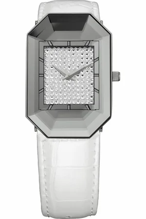 JOWISSA Scala Silver Watch