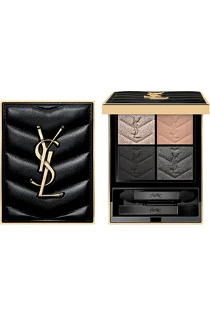 Saint Laurent YSL Couture Mini Clutch