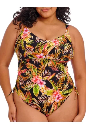 Elomi Tiger Valley Non Wired Swimsuit