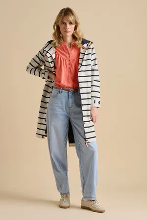 Brakeburn Stripe Rain Jacket