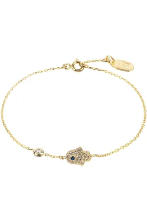 Latelita Hamsa Hand Bracelet