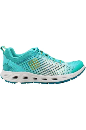 Columbia Drainmaker Lace-Up Synthetic Trainers