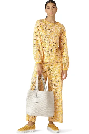 Ilse Jacobsen Reversible Braided Bag