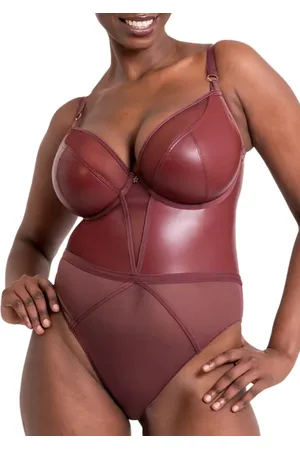 Curvy Kate Lucky Star Bodysuit