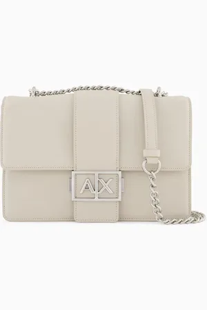 Armani Exchange Jodie Crossbody Flap Bag