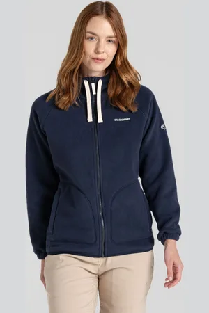 Craghoppers Mari Insulating Hooded Fleece Jacket