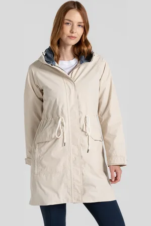 Craghoppers Emilia Long Length Waterproof Jacket