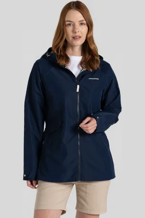 Craghoppers Ortega Hooded Waterproof Jacket