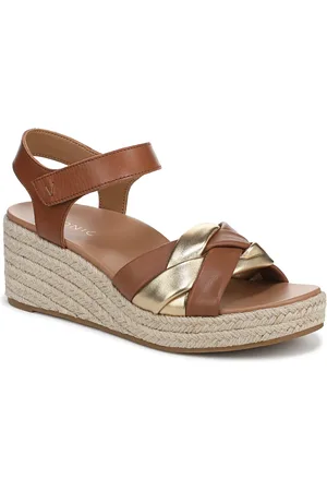 Vionic Saratoga Espadrille Mule