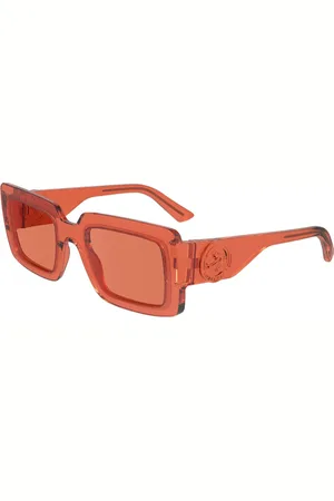 Longchamp LO743S-842 Fashion Square/Rectangle Sunglasses
