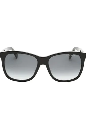 Marc Jacobs Grey Lensed Framed Sunglasses