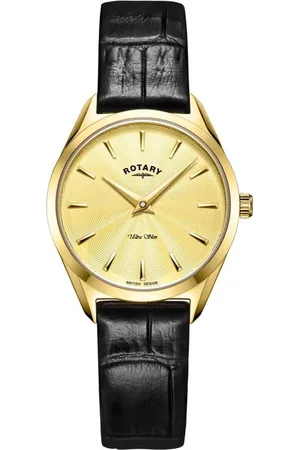 Rotary LS08013-03 Ultra Slim 27mm Quartz Watch