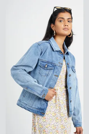 Brave Soul Western Style Denim Jacket