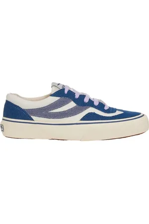 Superga 2941 Revolley Denim Trainers